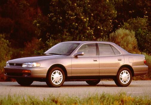 1996 Toyota Camry V6 LE review and buying tips  YouTube